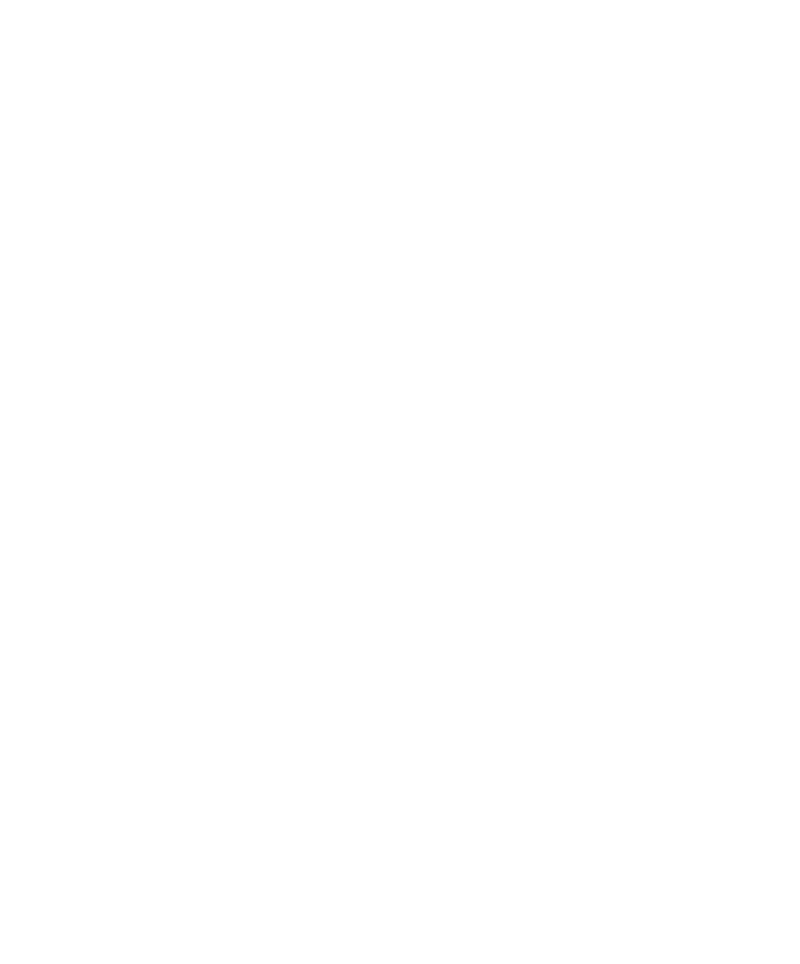 Zeichnung einer Person bei der Arbeit am Computer